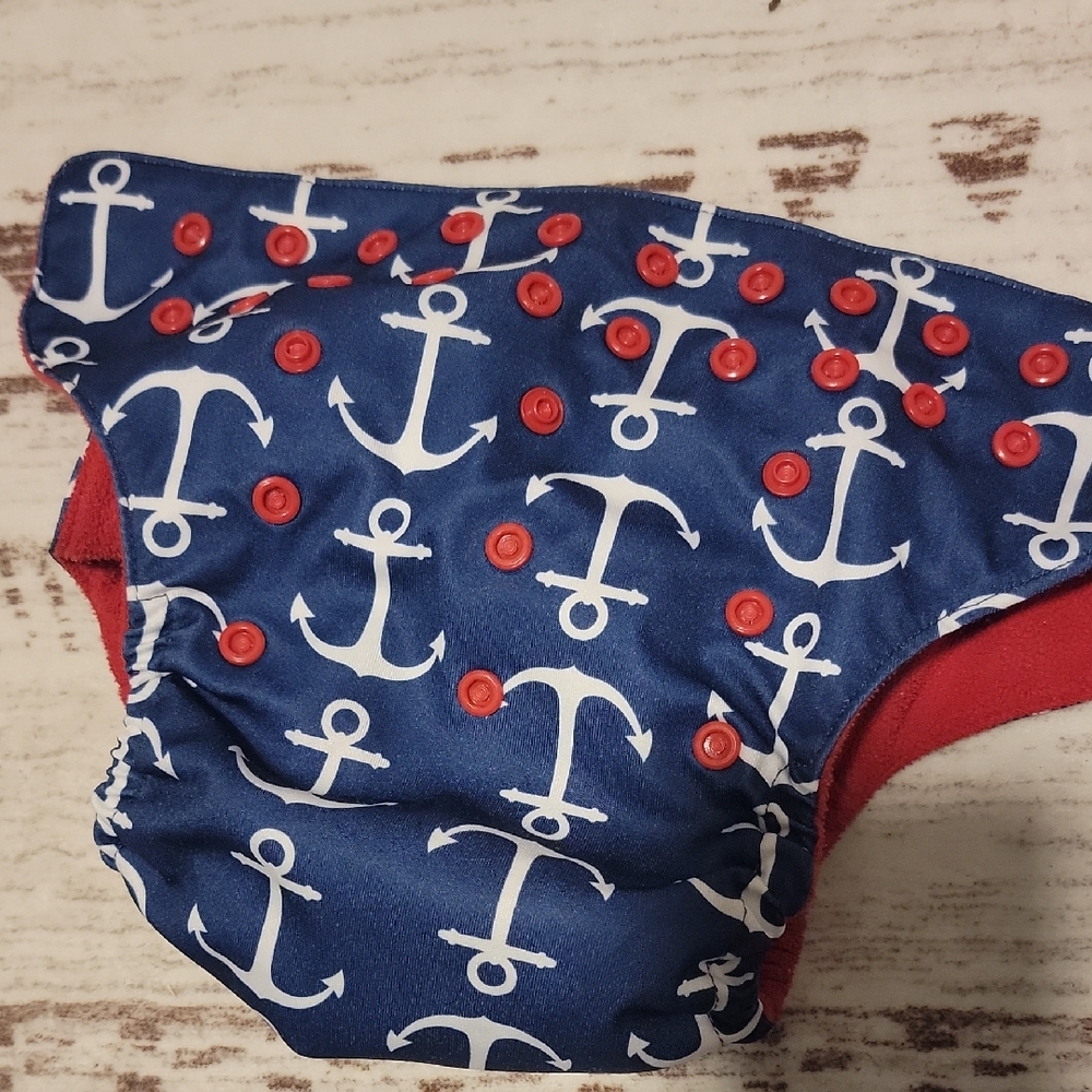 Imagine Cloth Diaper Cover